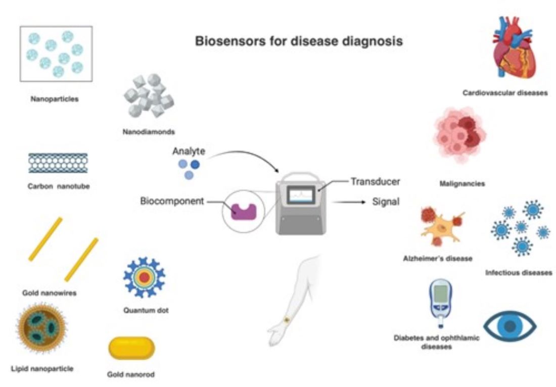 Advances In Nanotechnology Based Biosensors For Disease Diagnosis v1 