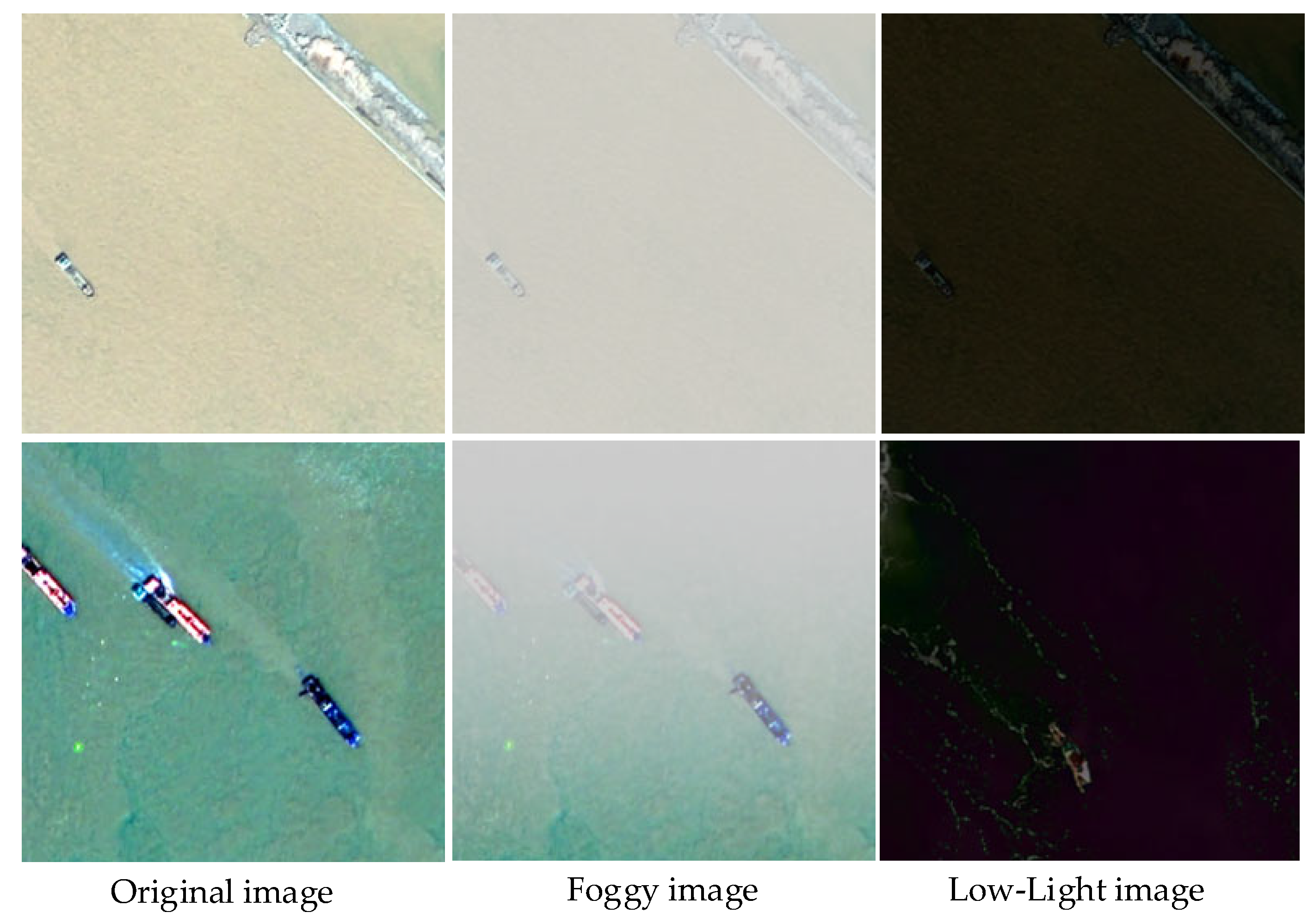 MSA-YOLO: An Optimized UAV Object Detection Algorithm for Low ...
