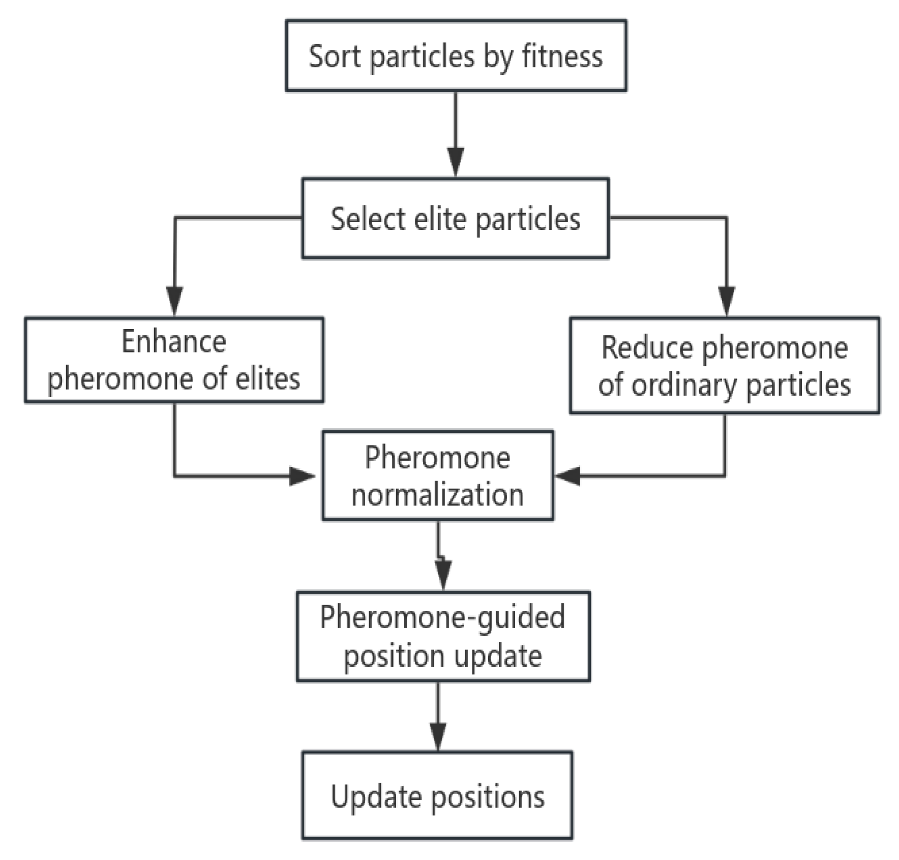 HIPACO: An RSSI Indoor Positioning Algorithm Based on Improved Ant ...