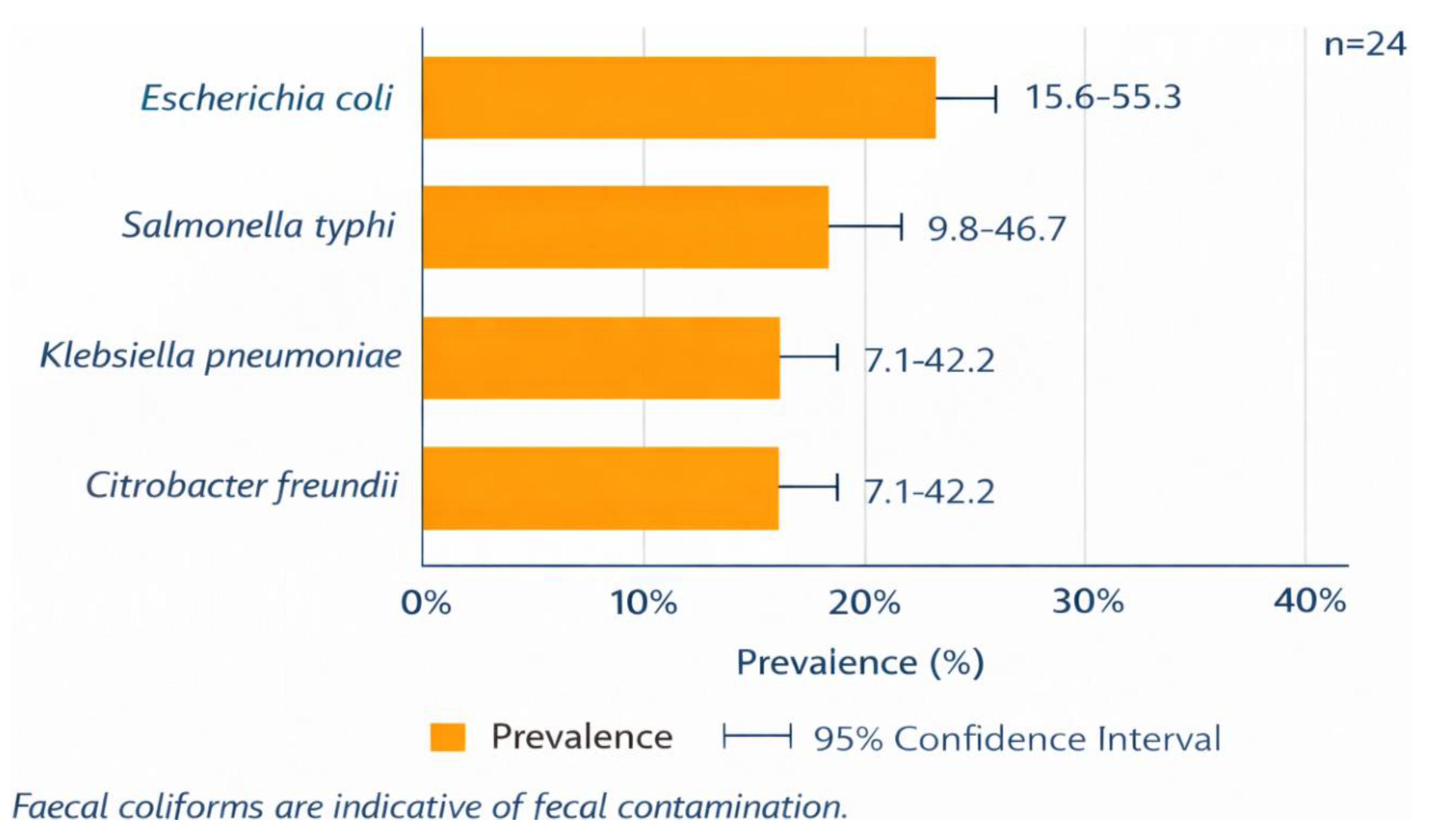 Unseen Threats in Our Water: Assessing Bacterial Contamination in ...