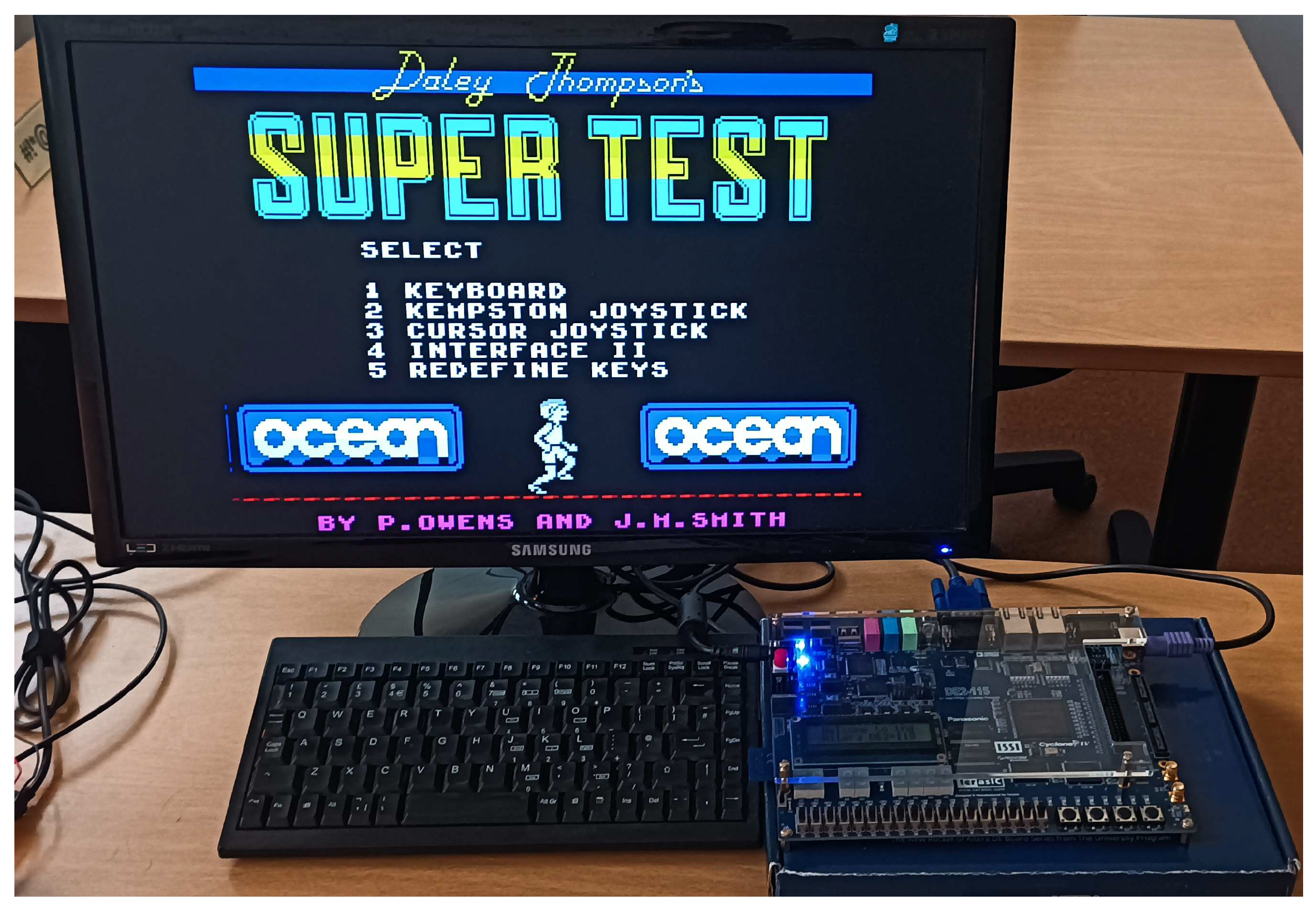 サブリミナル プログラム ZX Spectrum ROM card. - Share Project - PCBWay