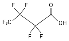 Pfuna Structure A Review on Environmental Occurrence and Toxicity of Perfluorooctanoic ...