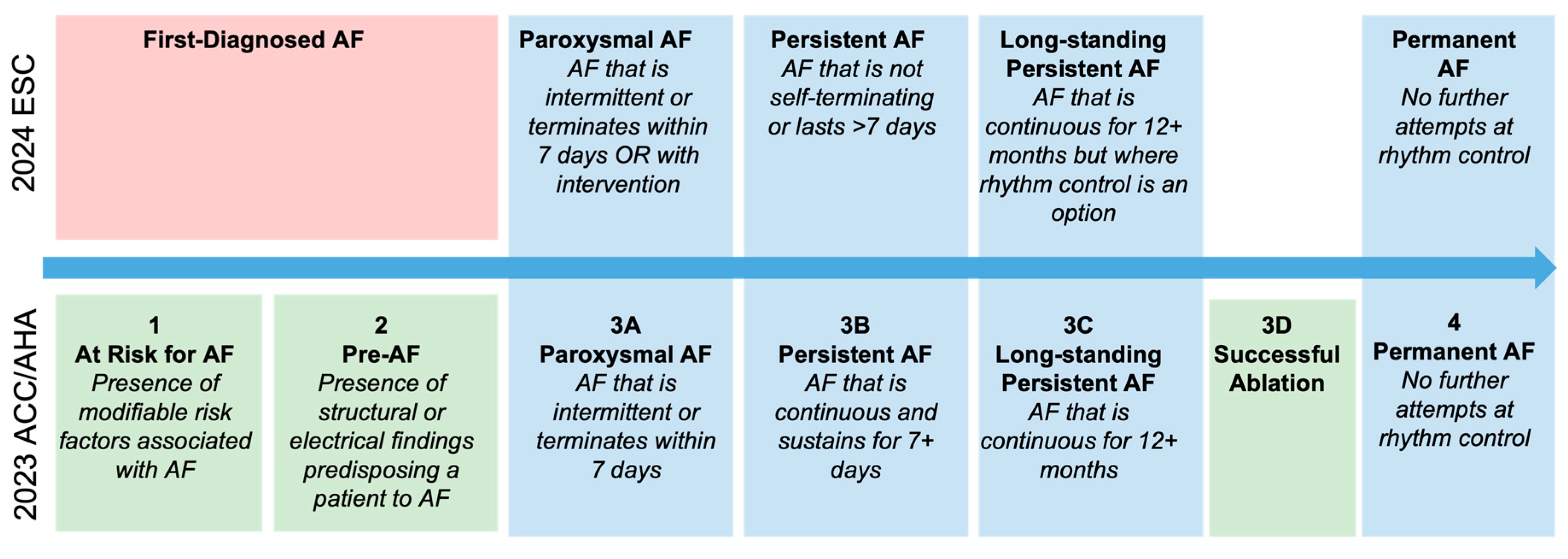 Atrial Fibrillation Risk Management and Emerging Therapies[v1 ...