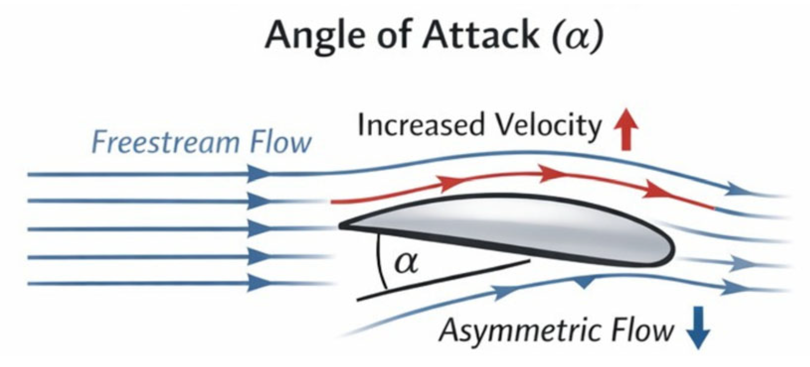 Theoretical Analysis of the Effect of Angle of Attack on Lift and Drag ...