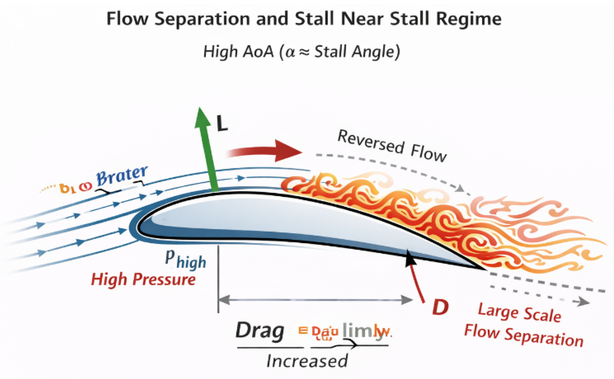 Theoretical Analysis of the Effect of Angle of Attack on Lift and Drag ...