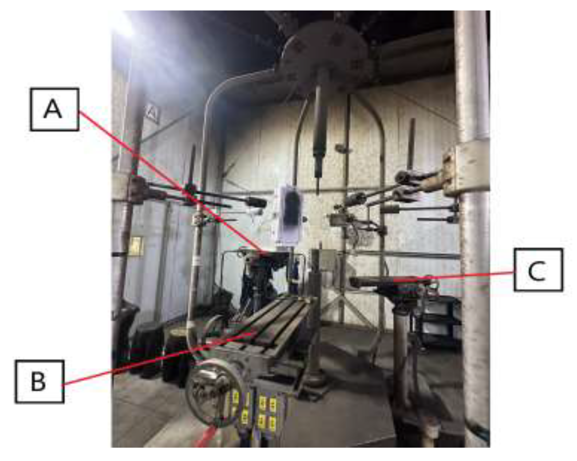 Development of an Optical Calorimeter Sensor for the Arc Thermal ...