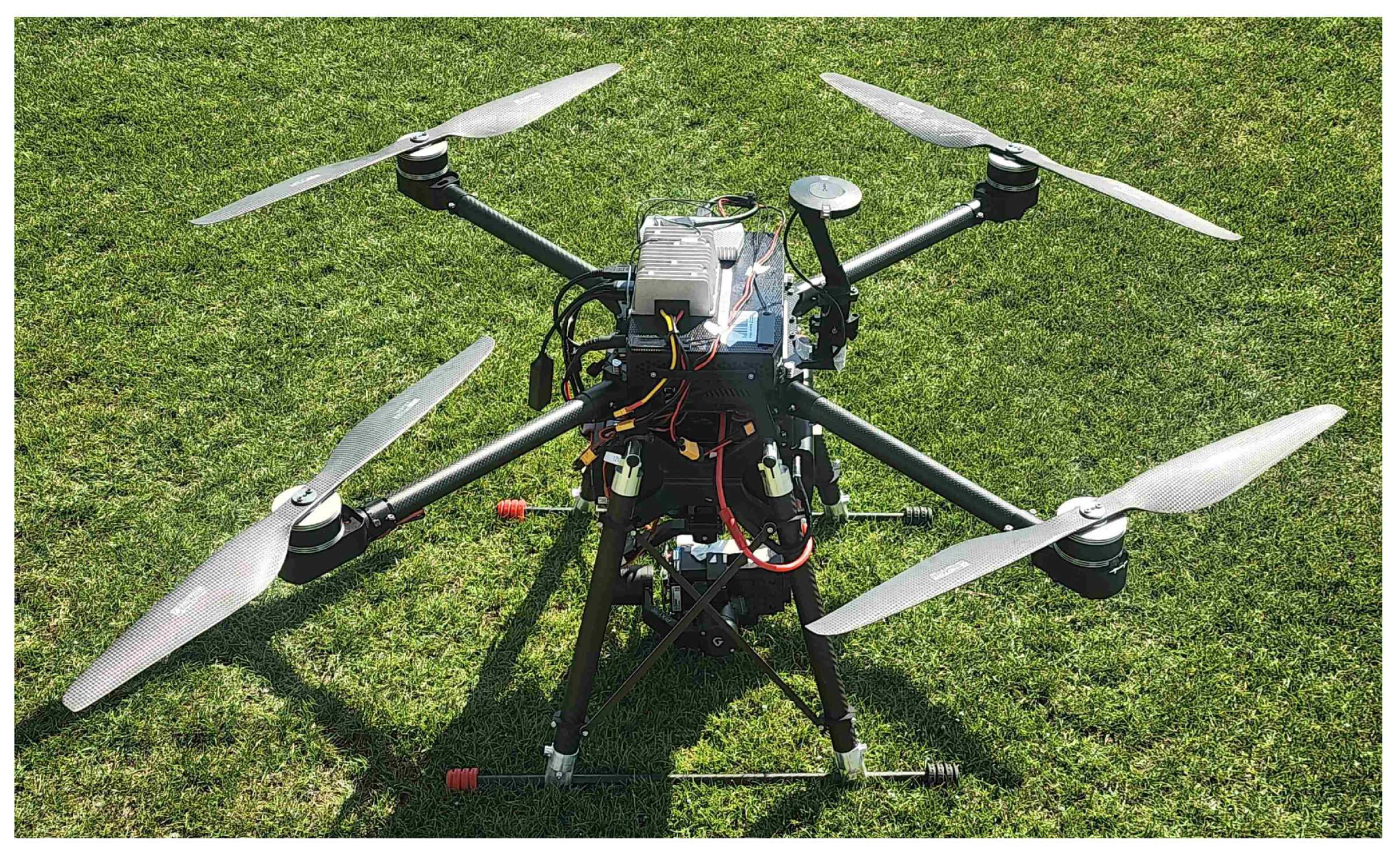 Triangle Uav Long-Range Target Acquisition and Visual Servoing with a UAV[v1 ...