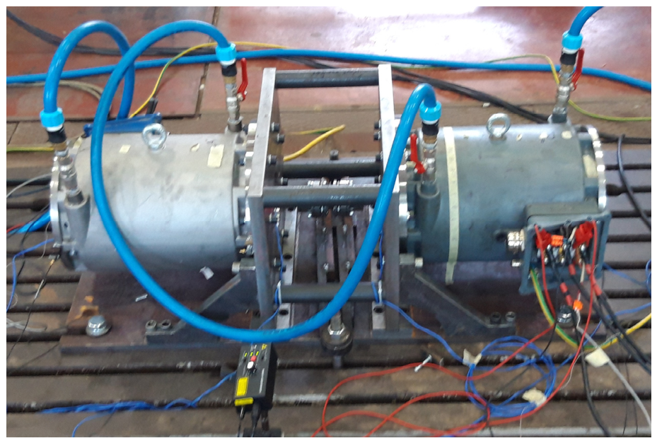Development of a High-Speed Electric Rotating Machine[v1] | Preprints.org