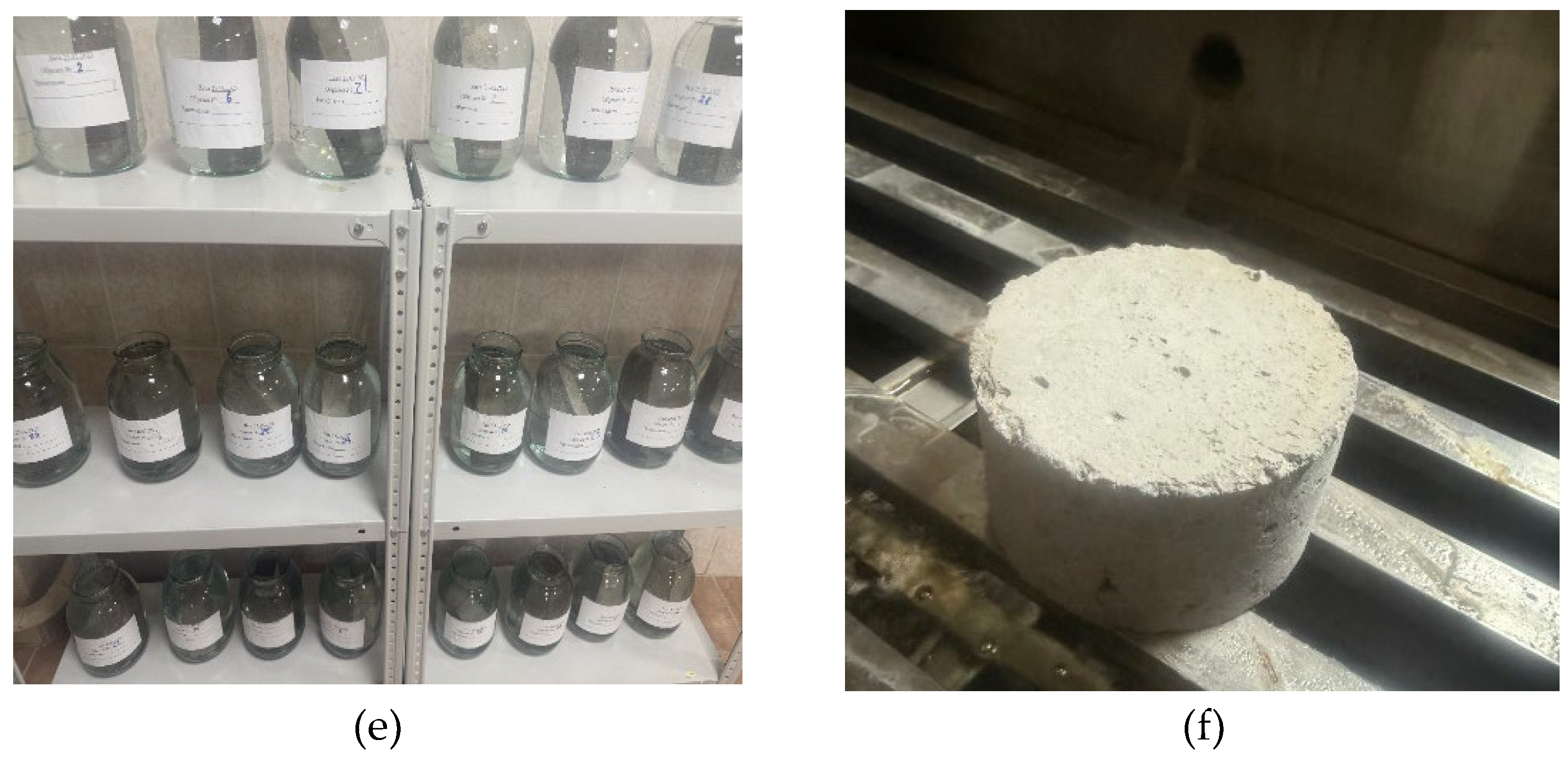 Experimental Study of a Composite Modifying Additive Based on ...