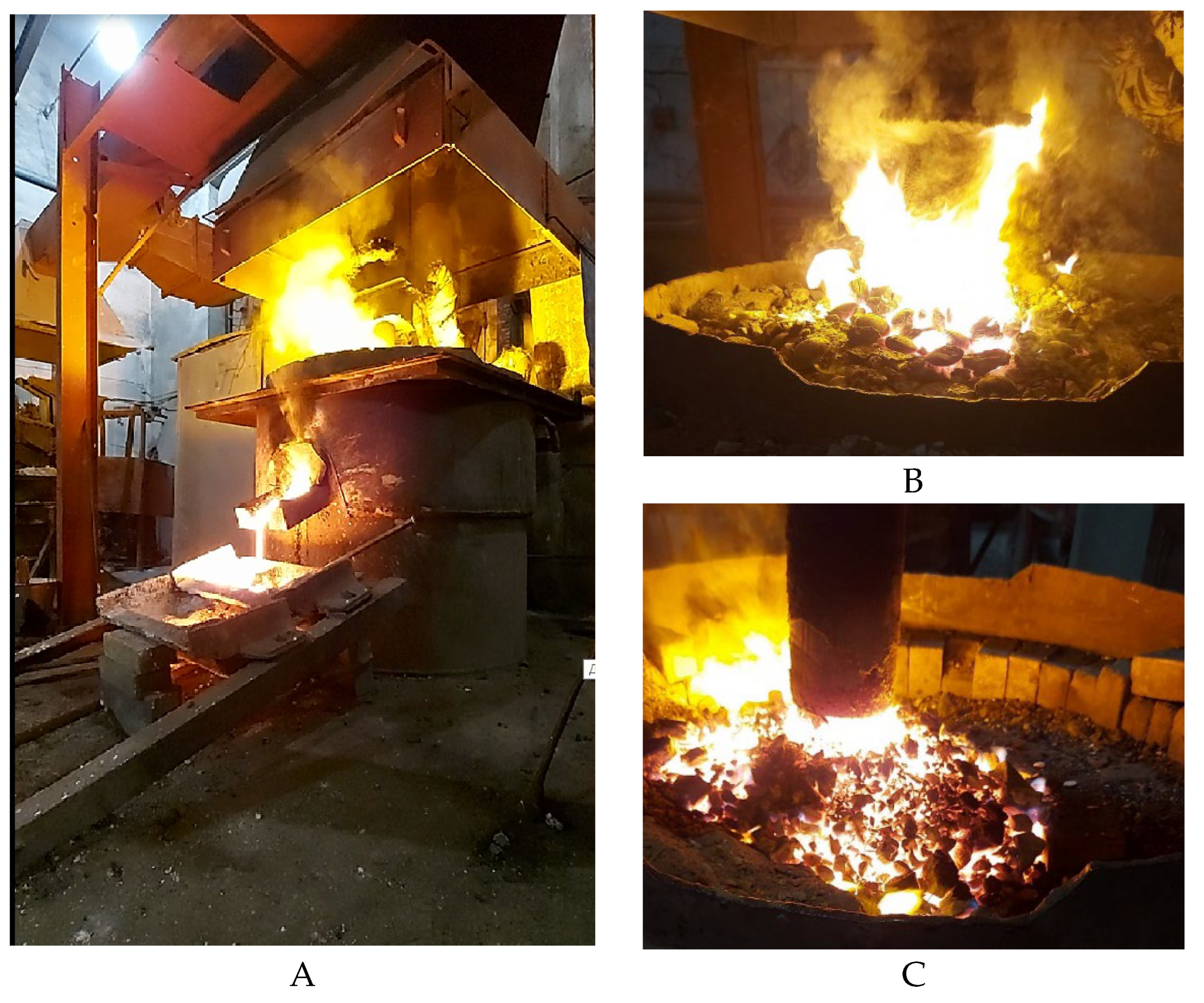 Experimental Investigation Of The Influence Of Phase Compounds On The Experimental Investigation Of The Influence Of Phase Compounds On The