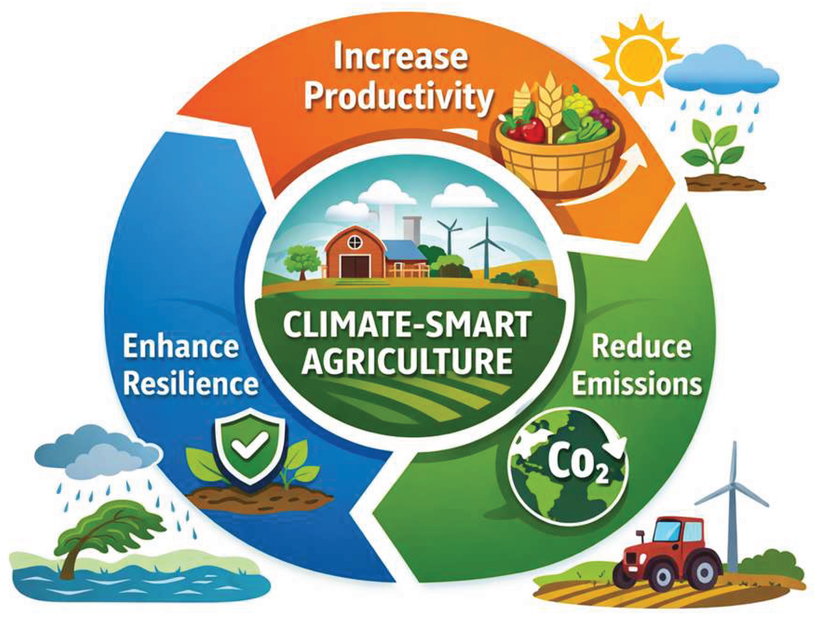 Biochar as a Climate-Smart Approach for Soil Health Improvement and ...