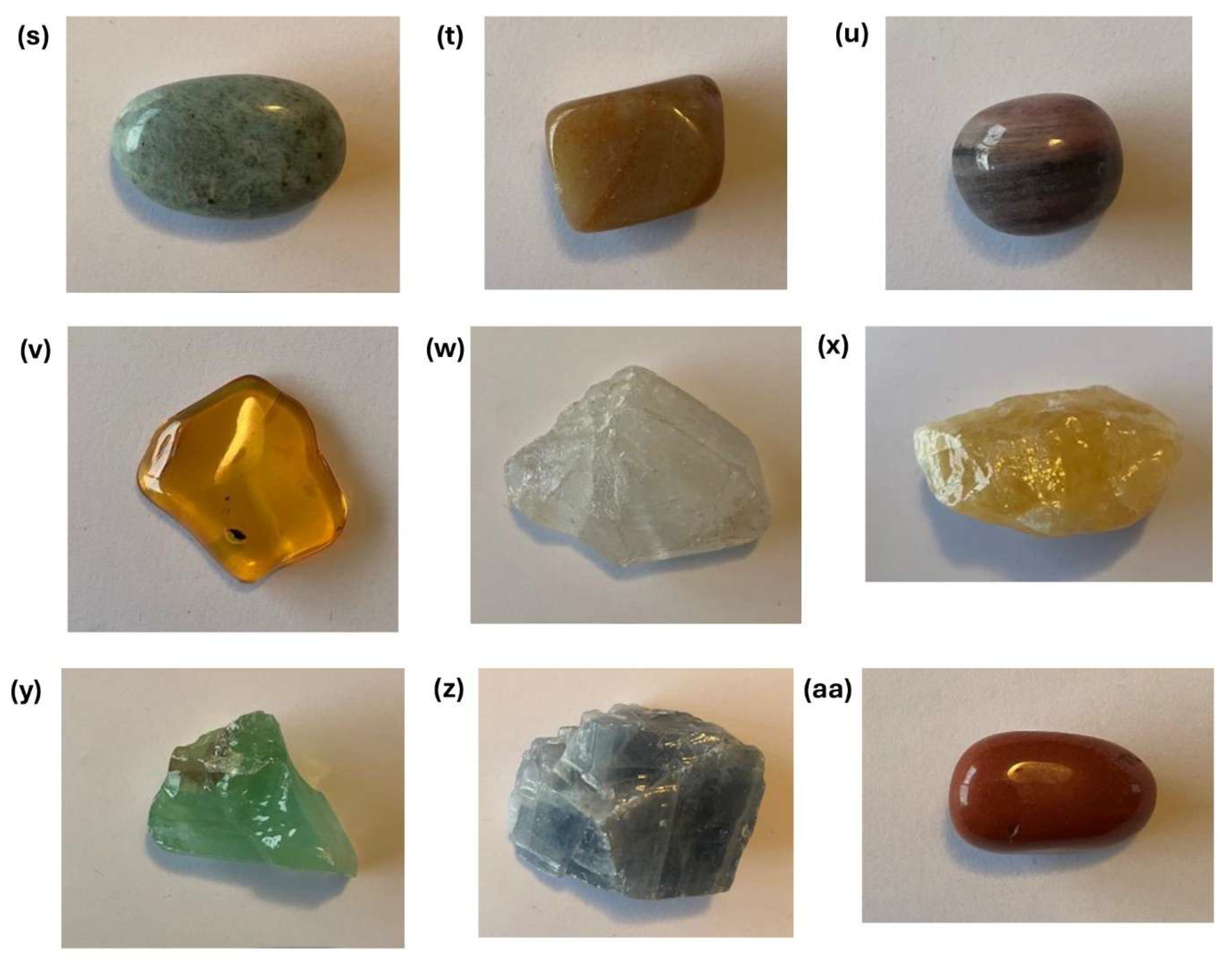 Accurate Density Determination of Various Natural Stones Employing ...