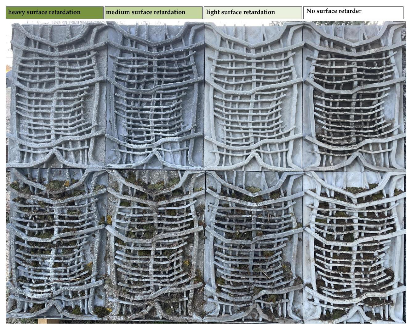 High‐Performance Bioreceptive Concrete for Vertical Greening: Concept ...