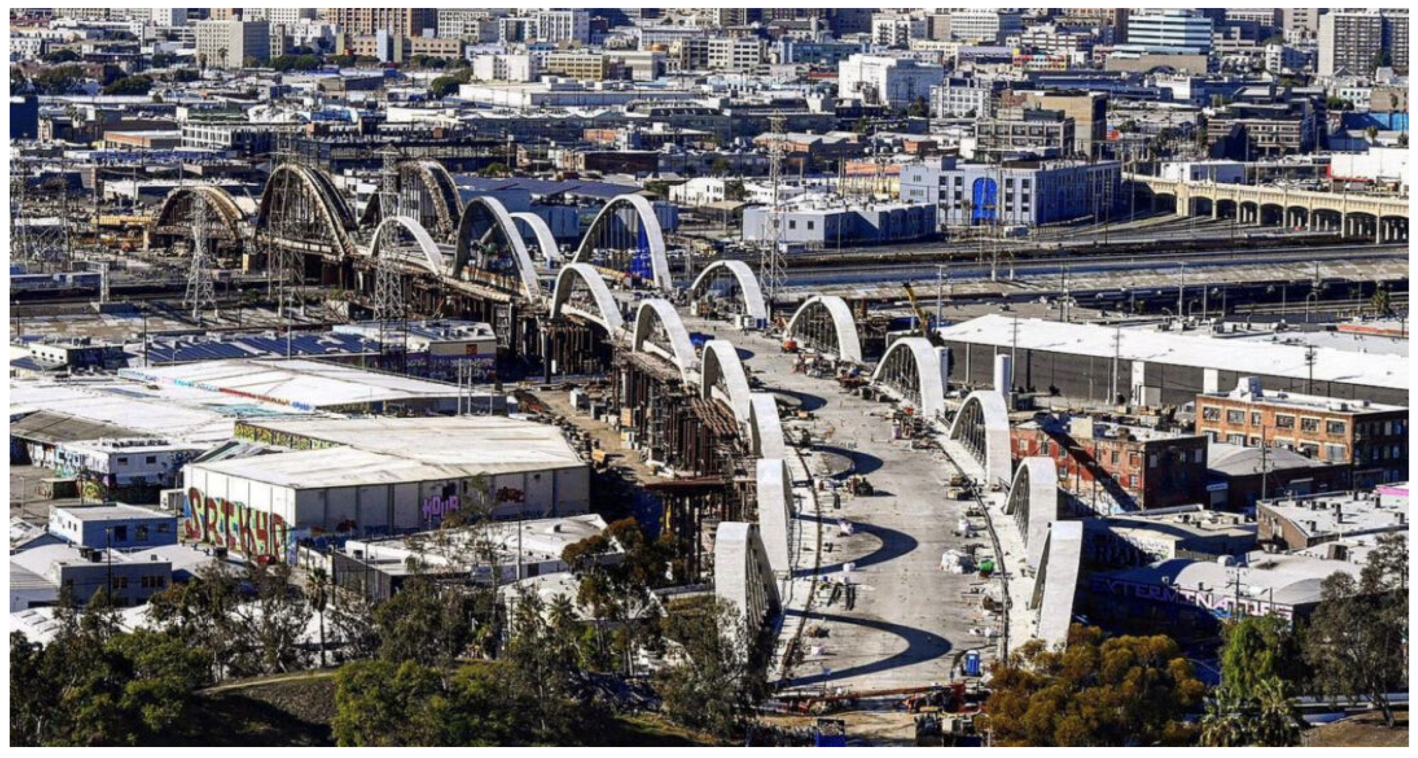 A Review Of The Network Arch Bridge v1 Preprints