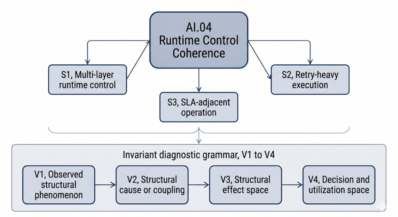 SORT-AI: Domain Architecture and Structural Diagnostics for Advanced AI ...