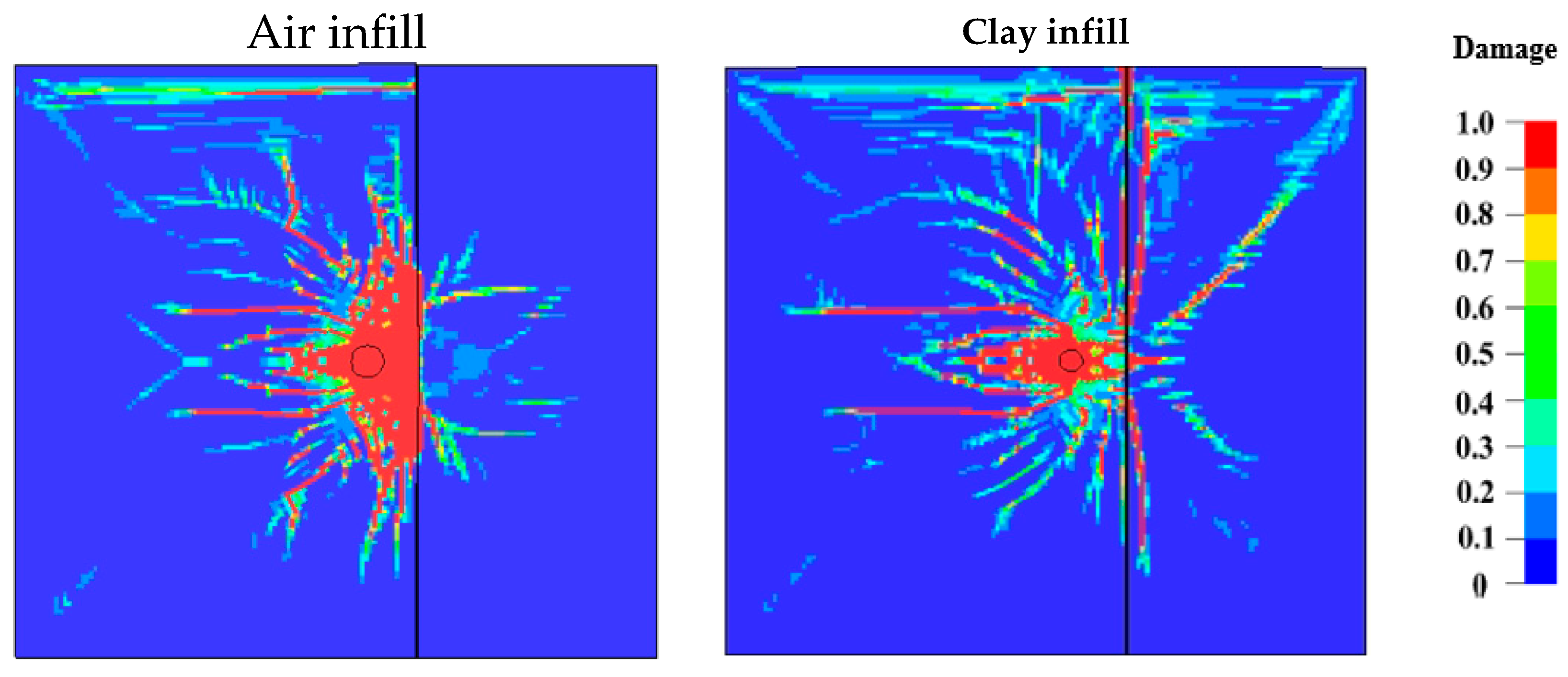 『ユウ』 The Influence of Explosive and Rock Mass Properties on Blast