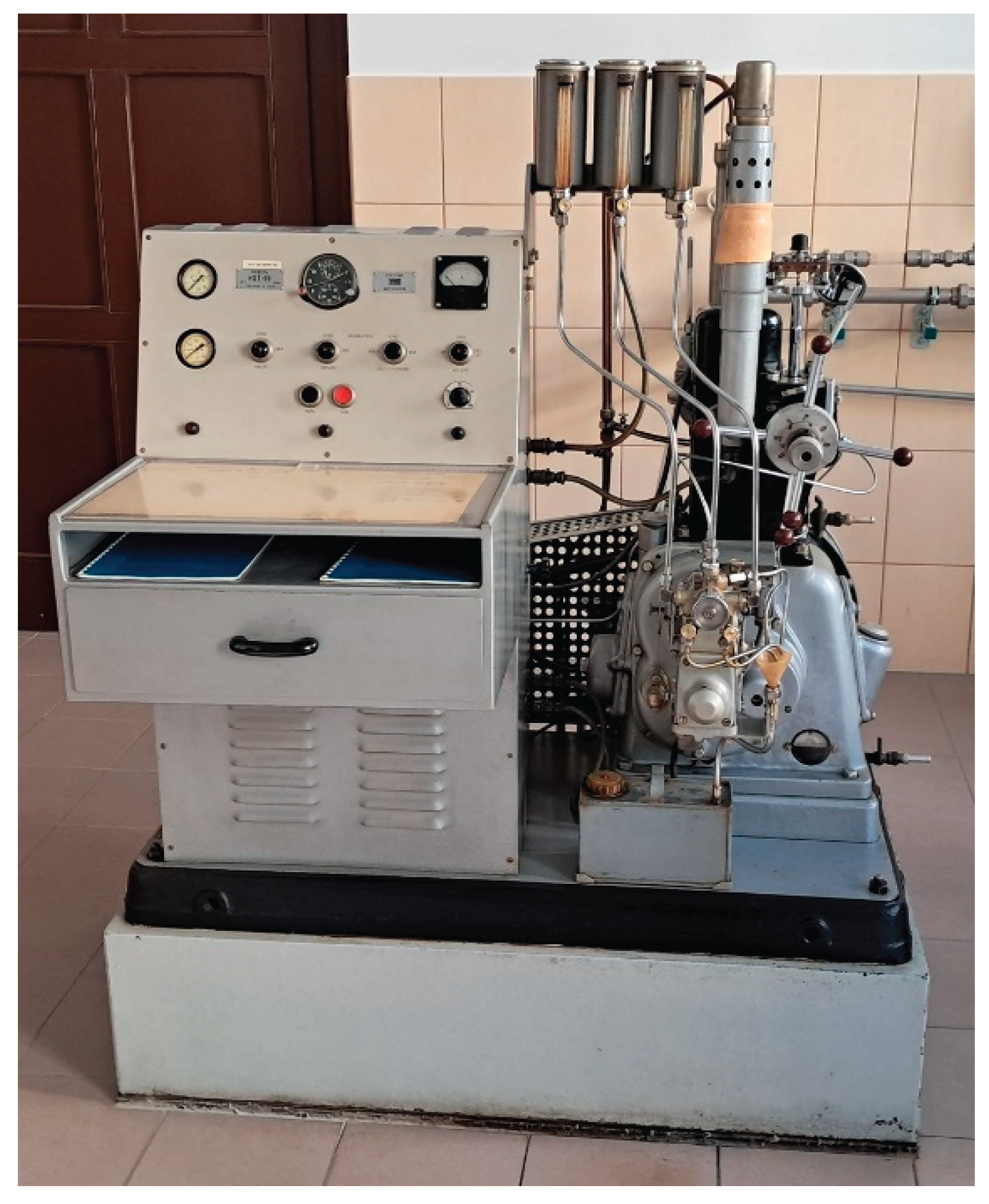 Evaluation of the Use of Hydrogen Peroxide in Diesel Engine Fuels[v1 ...