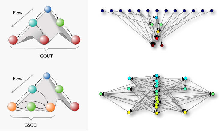 Structural Entropy Constrains Dynamics In Directed Networks V1 Preprints