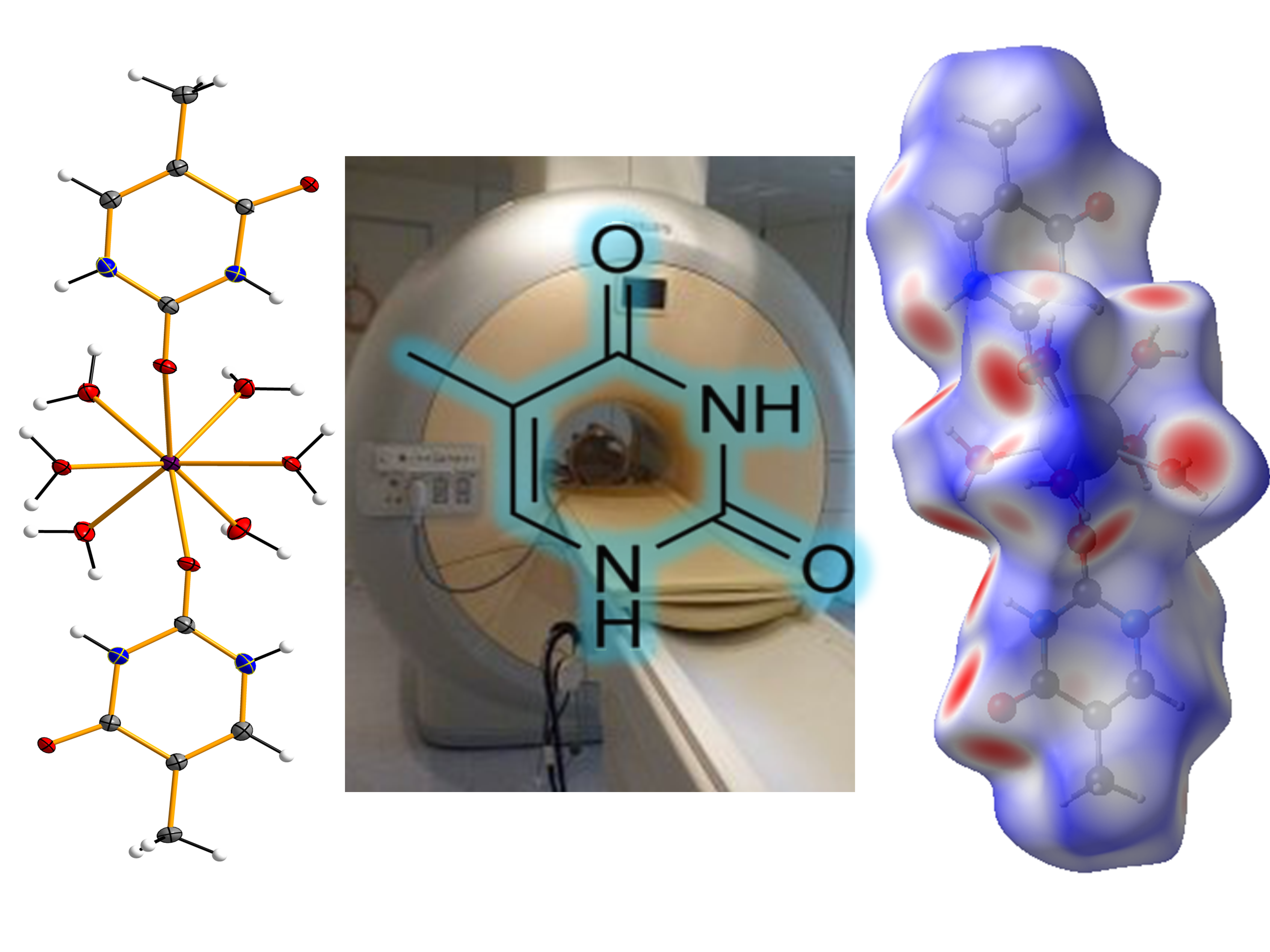 A Gadolinium Iii Complex Based On The Thymine Nucleobase With Properties Suitable For Magnetic Resonance Imaging Applications V1 Preprints